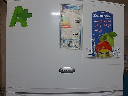 Refrigerateur-congeleteur WESTPOINT