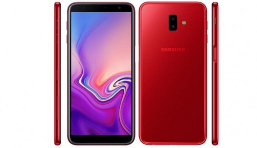 SAMSUNG Galaxy J6+