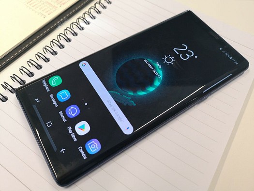 Samsung galaxy note 9