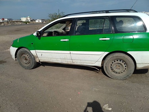 Vente d\'un taxi