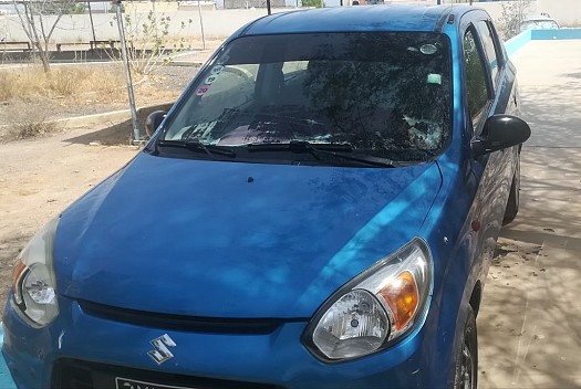 Voiture Suzuki alto