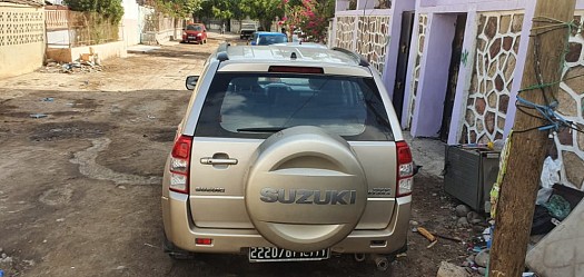 Voiture Suzuki vitara