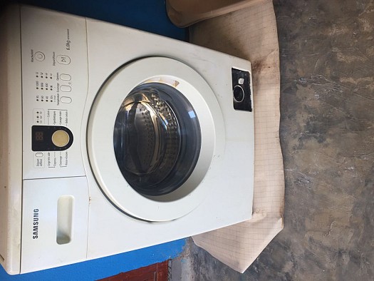 automatiq wash machine samsung