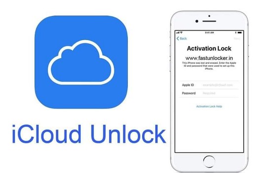 DÉVERROUILLAGE ICLOUD (iPhone& iPad)