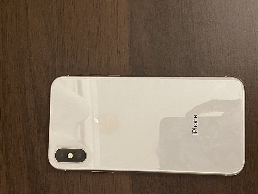 iPhone X blanc 64g
