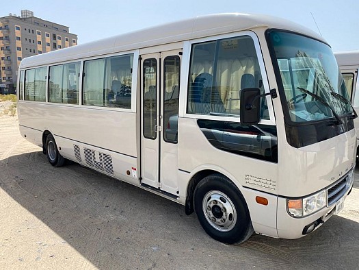 MITSUBISHI ROSA BUS MODEL 2019