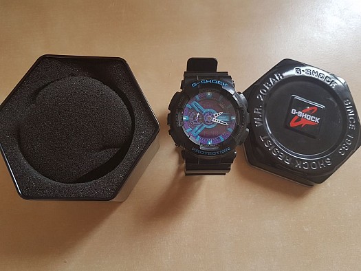 Montre Casio G shock