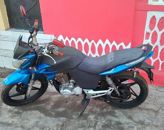 Moto Jincheng 150cc