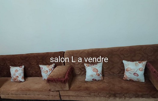 Salon L Très bon qualité