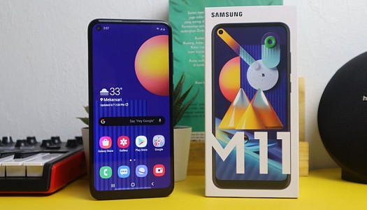 Samsung Galaxy M11