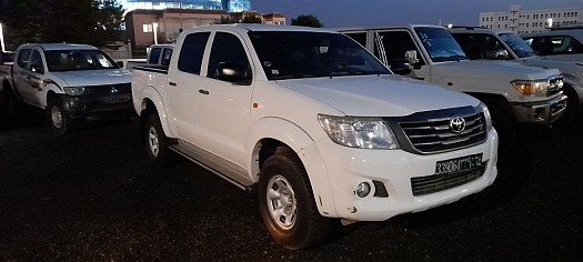 Toyota hilux