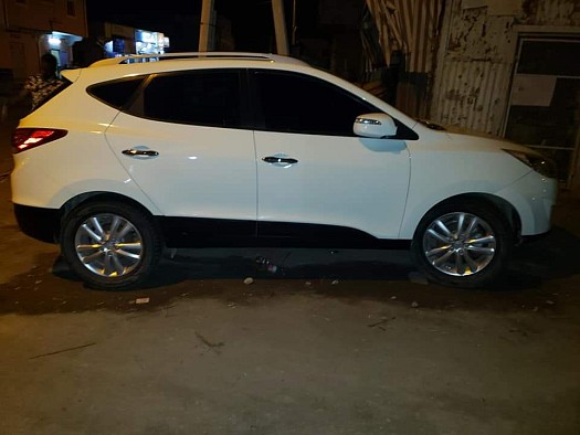 Hyundai Tucson 2010