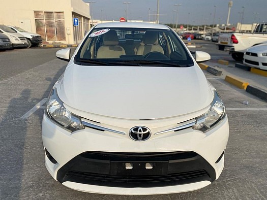 Toyota Yaris modèle 2017