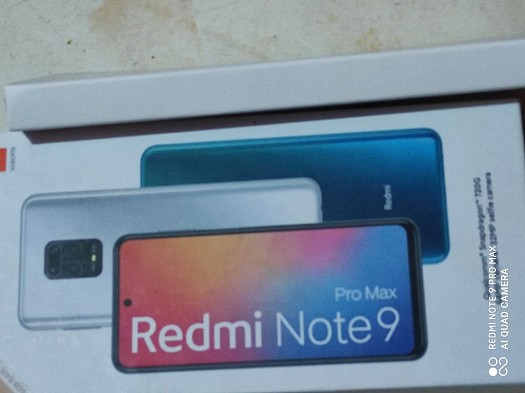 Portable Redmin noté 9 Pro Max