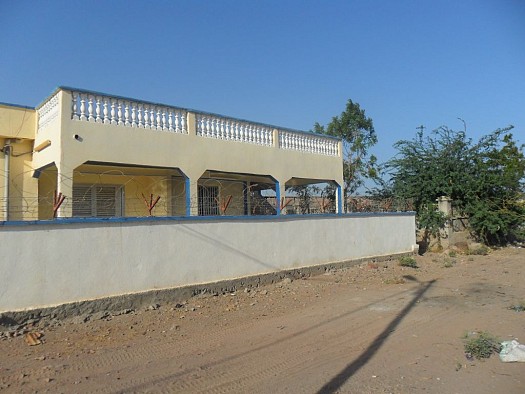 Villa F5 à louer à Tadjourah