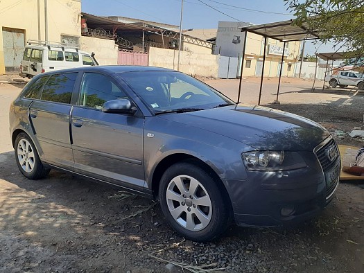 Voiture Audi