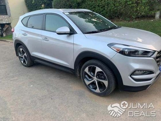 HYUNDAI ALL NEW TUCSON