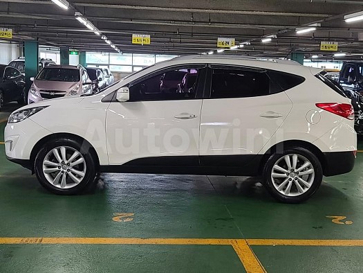 Hyundai Tucson 2012