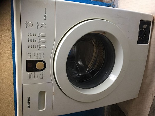Automatiq Wash machine Samsung