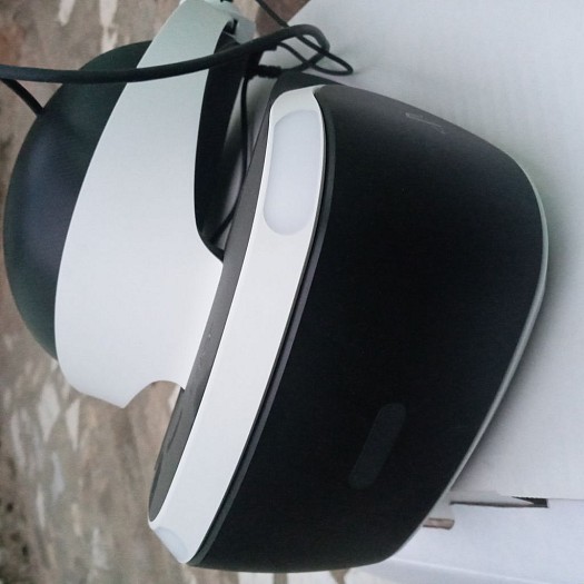 Casque de realité virtuel playstation VR