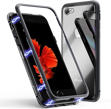 Coque magnétique iPhone 8