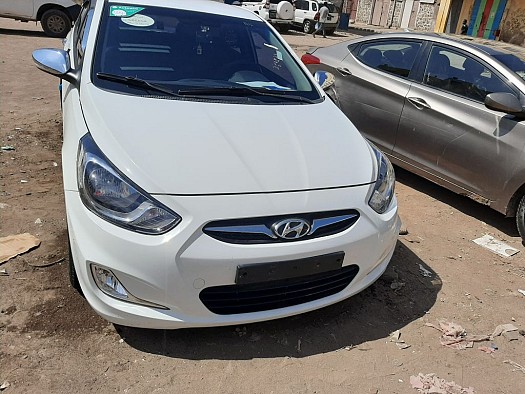 Hyundai Accent 2014