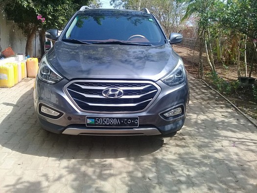 Hyundai tucson Offre exceptionnelle