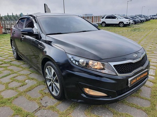 Kia optima 2013