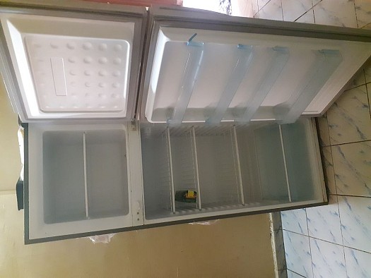 Réfrigérateur quasi neuf