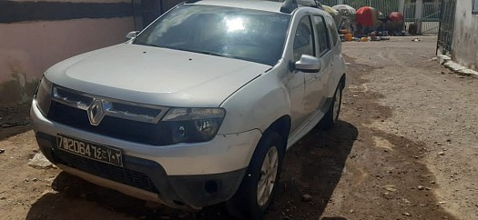 RENAULT DUSTER MODÈLE 2014