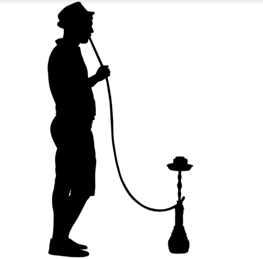 employé café Shisha