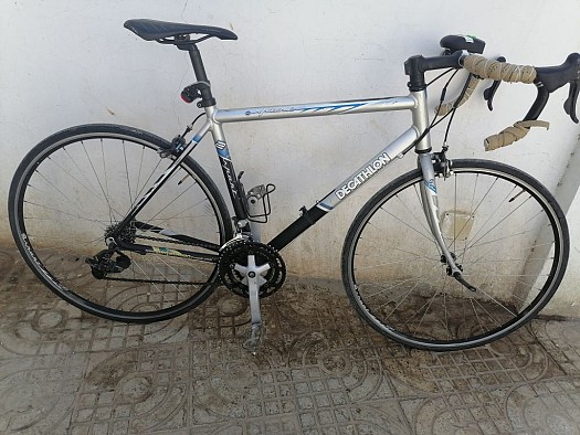 Velo de course a Djibouti