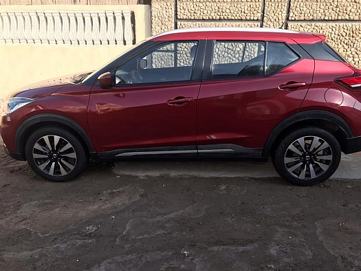 Nissan Kicks