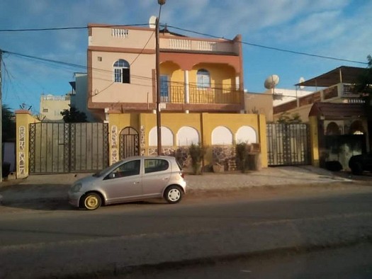 Villa à Gabode