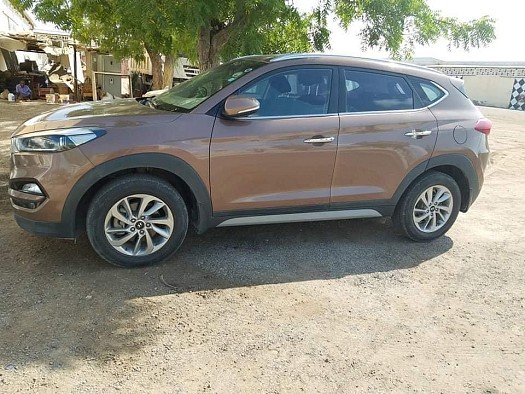 Voiture Hyundai modèle 2018 a vendre