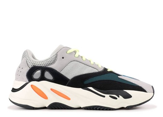 Adidas Yeezy 700 produced in NY