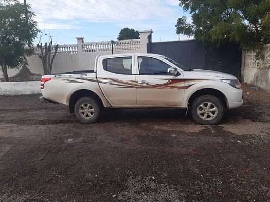 Pick up Mitsubishi L200