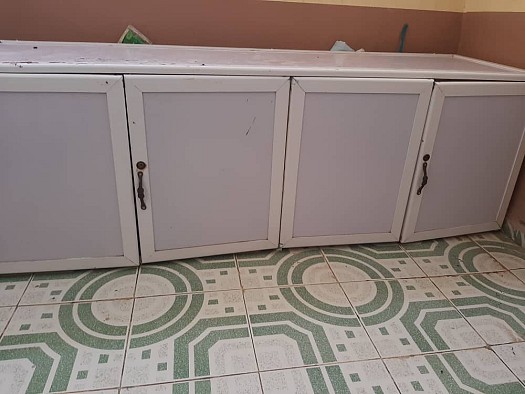 Cupboard for kitchen