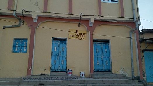 Location d\'un local commercial