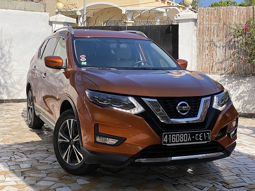 Nissan Xtrail 2019 16000 km