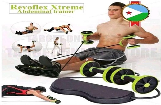 Revoflex Xtreme Entraînement complet du corps