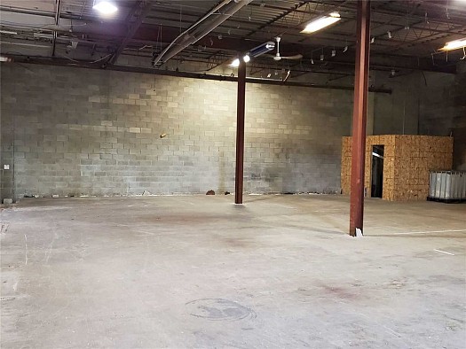 Warehouse Space On Rent