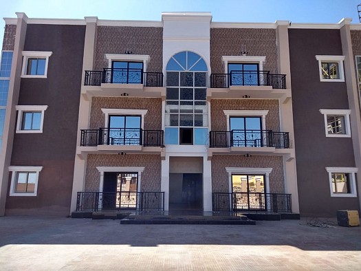 3 appartements F4 à louer au Héron