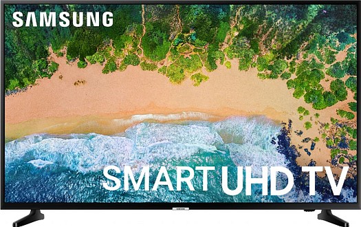 Samsung Ultra HD 55 inch Smart TV
