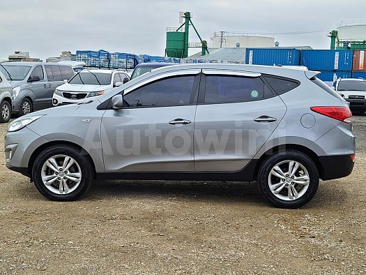 Hyundai Tucson année 2013