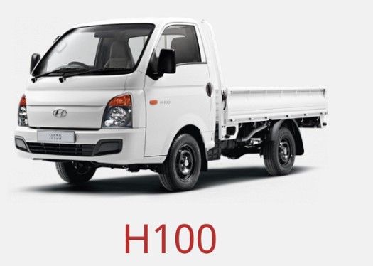 Camion Hyundai H100