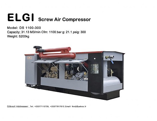 Air compressor