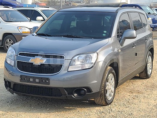 Chevrolet Orlando 2014