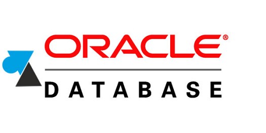 Demande de stage d'administrateur de la base de données Oracle