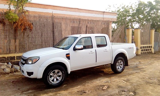 Ford Pick Up 4X4